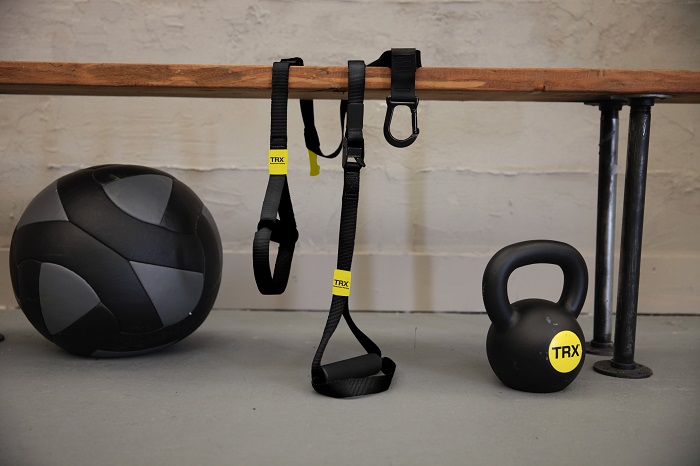 Петли TRX GO SUPENSION TRAINER