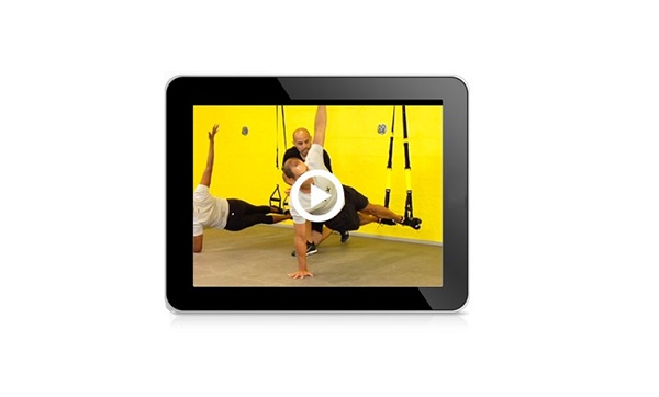 Обучающий видеокурс Trainer Basics Video, посвященный основам методики тренировок TRX